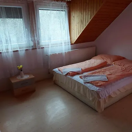 Apartament Badacsonyi Csaladi Privat Hazak