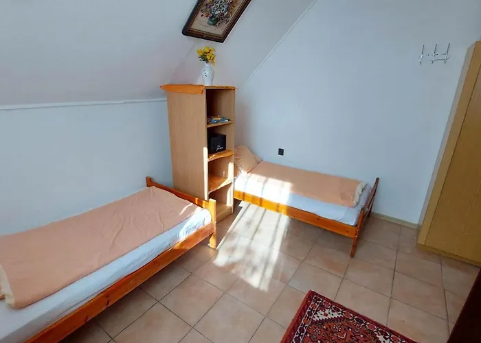 Badacsonyi Csaladi Privat Hazak Daire