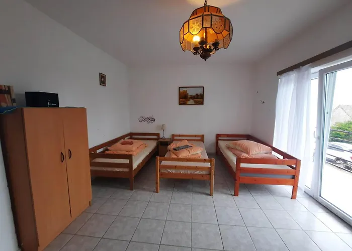 Daire Badacsonyi Csaladi Privat Hazak *