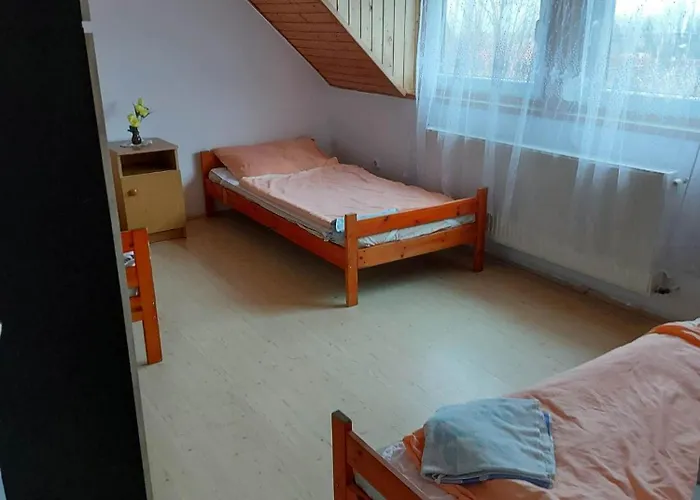 Badacsonyi Csaladi Privat Hazak Daire *